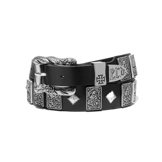 ST. TERESA STUDDED BELT