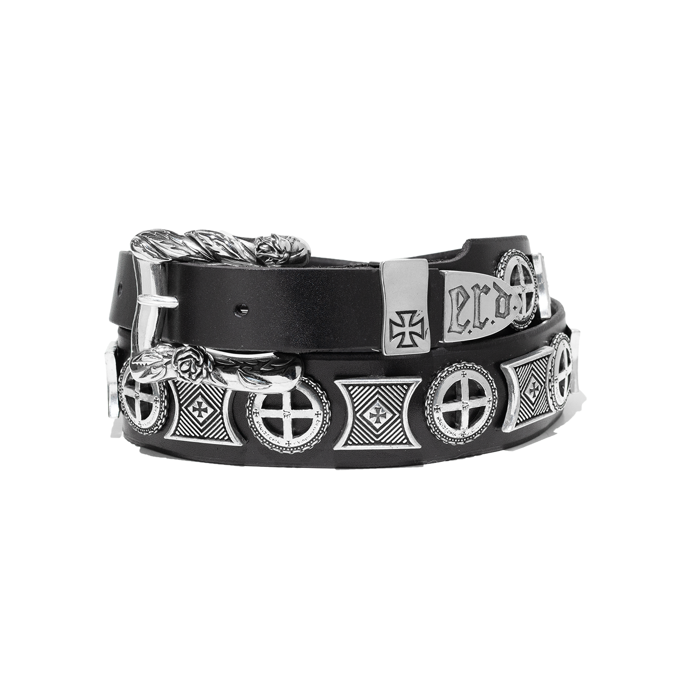 EFFIGY STUD BELT