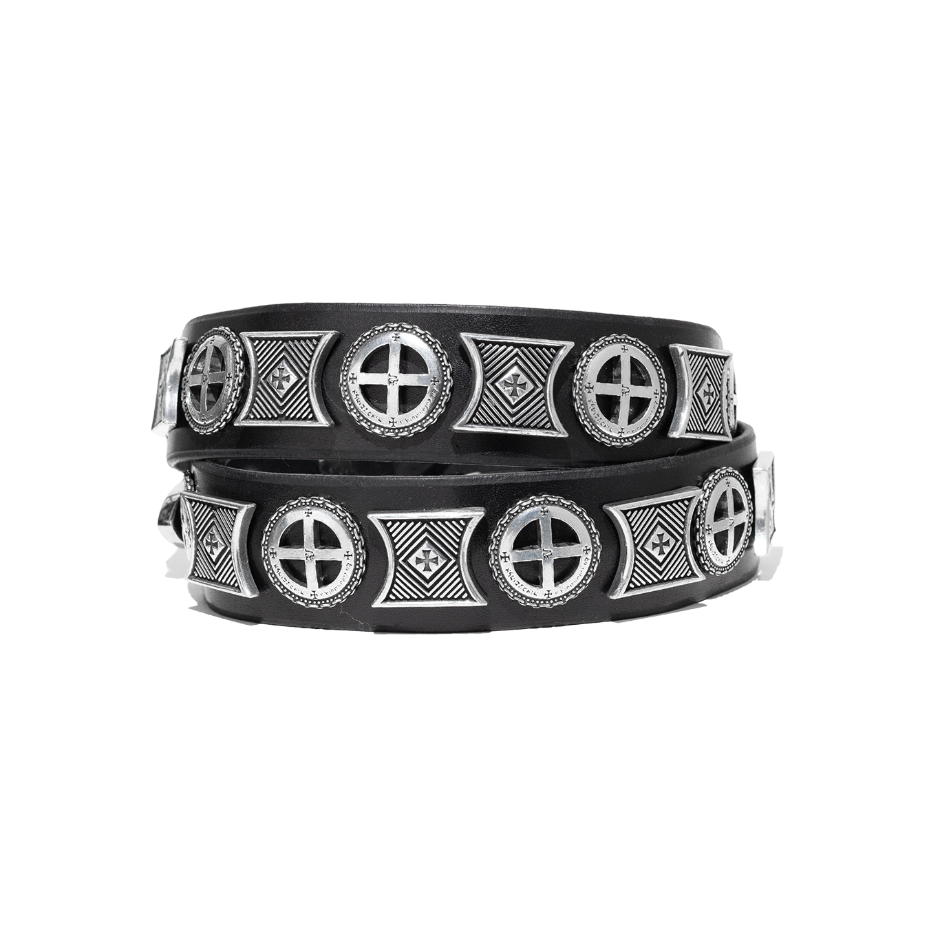 EFFIGY STUD BELT