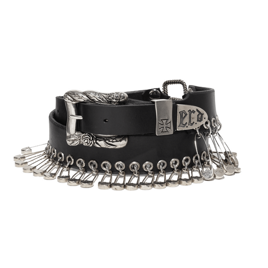SAFETY PIN BELT