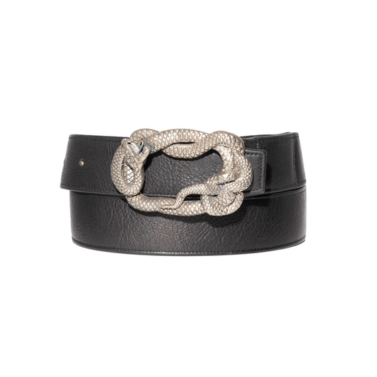 LARGE SNAKE BELT