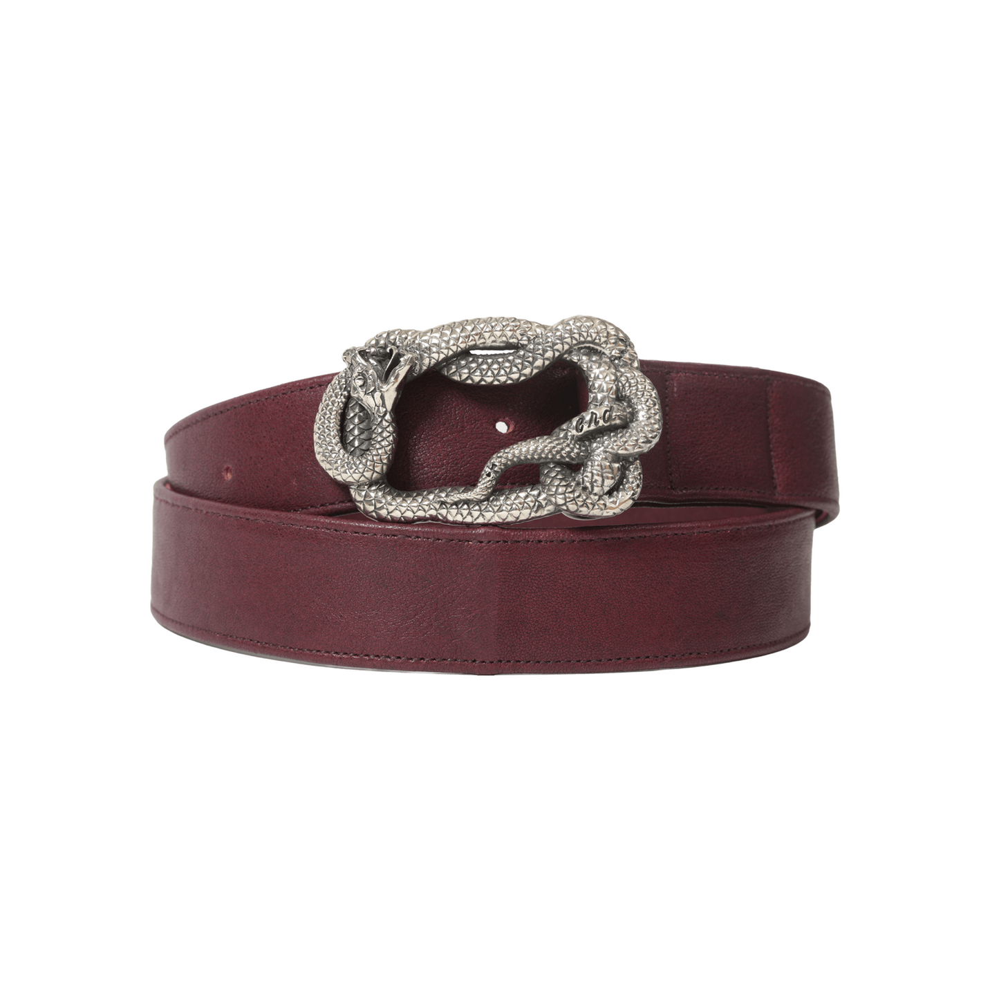 LARGE SNAKE BELT