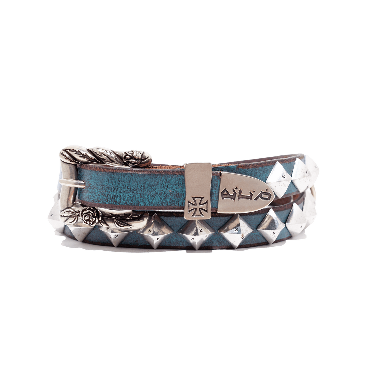 SKINNY O-RING BELT