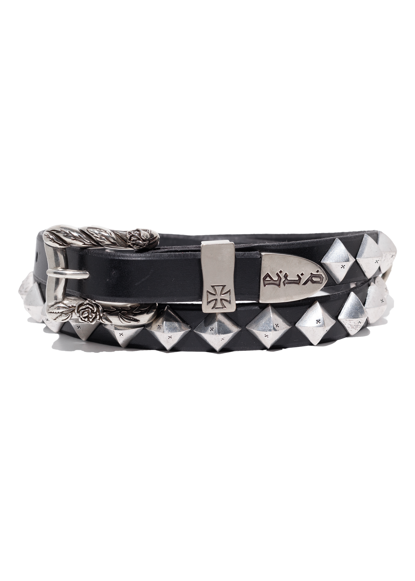 SKINNY O-RING BELT