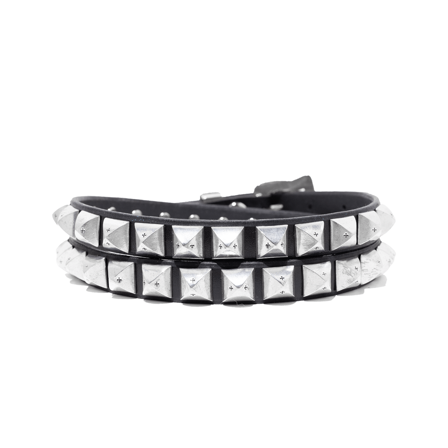 MICRO STUDDED BELT