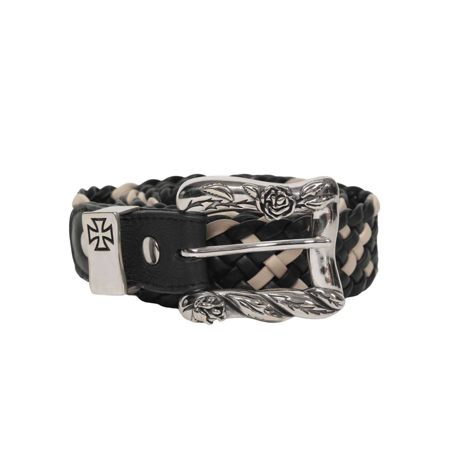 NEW BRAIDED BELT MIGNON