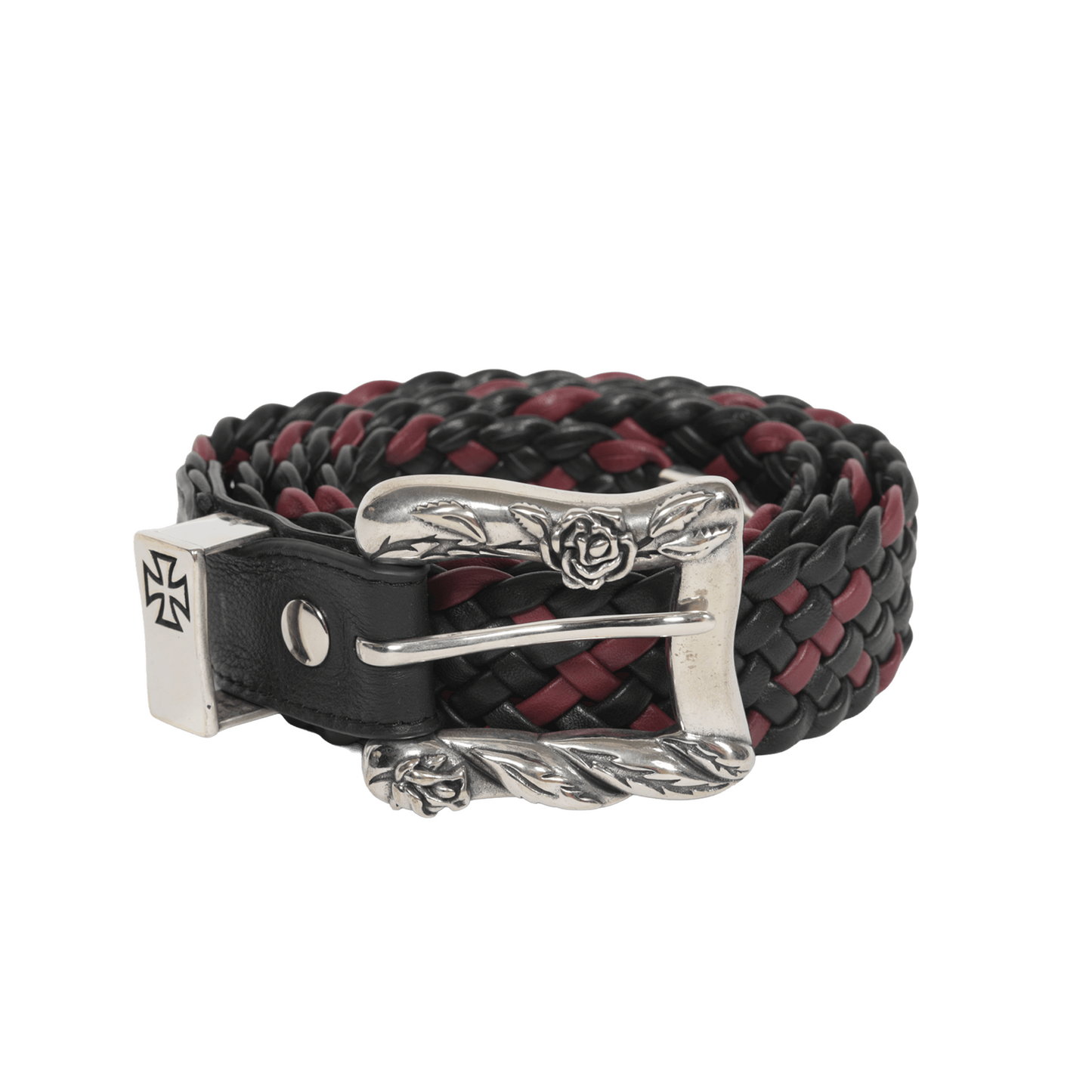 NEW BRAIDED BELT MIGNON