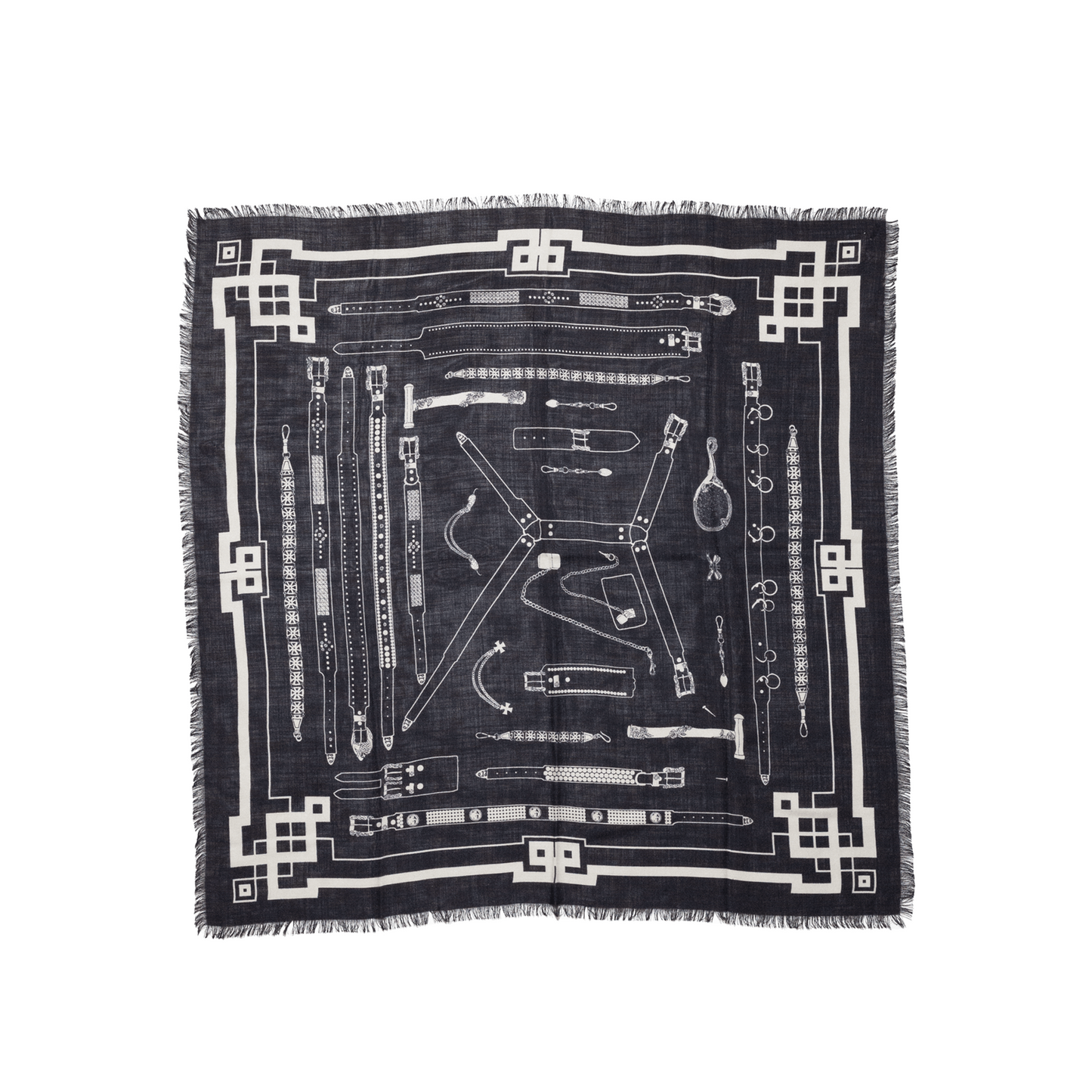 BELT SCARF