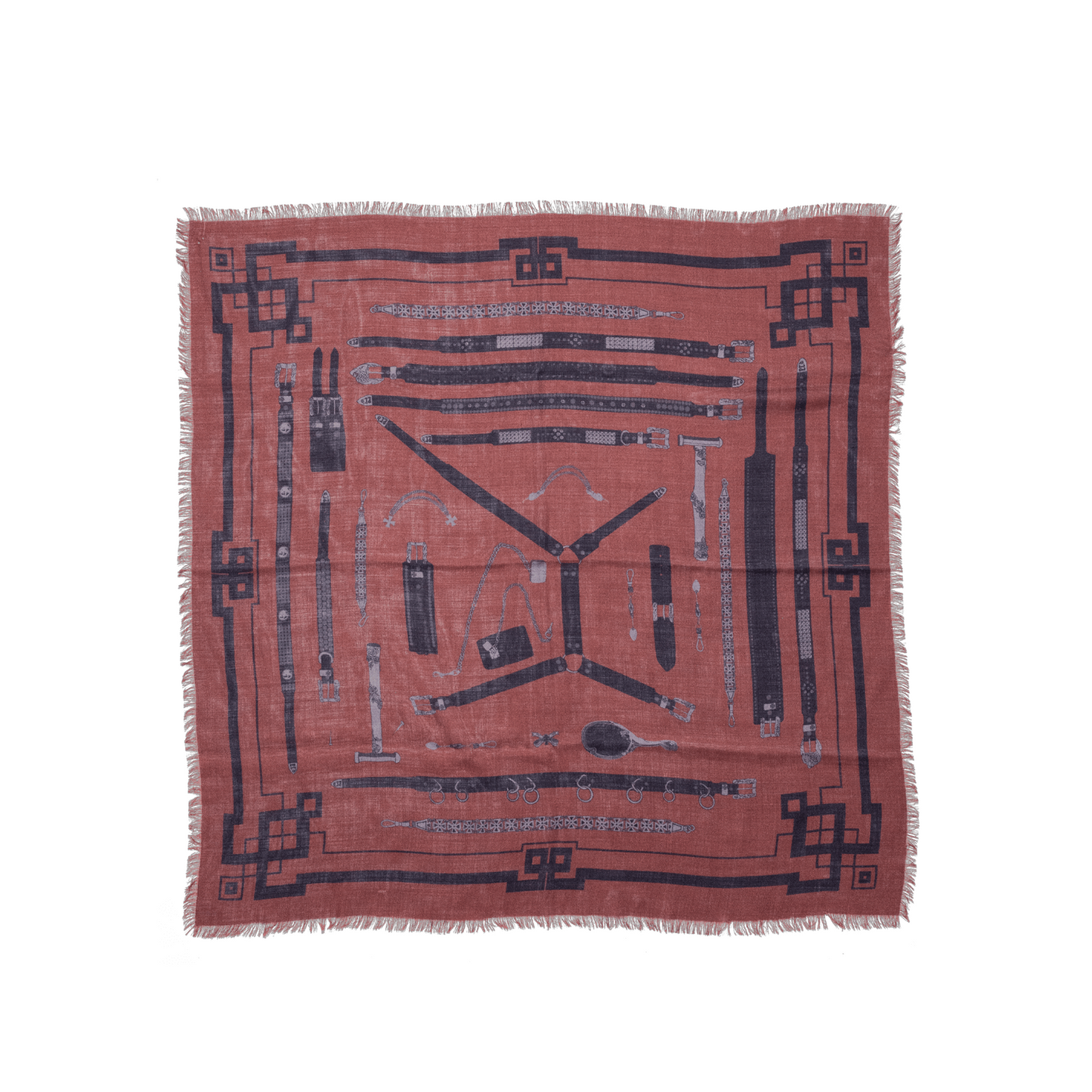BELT SCARF