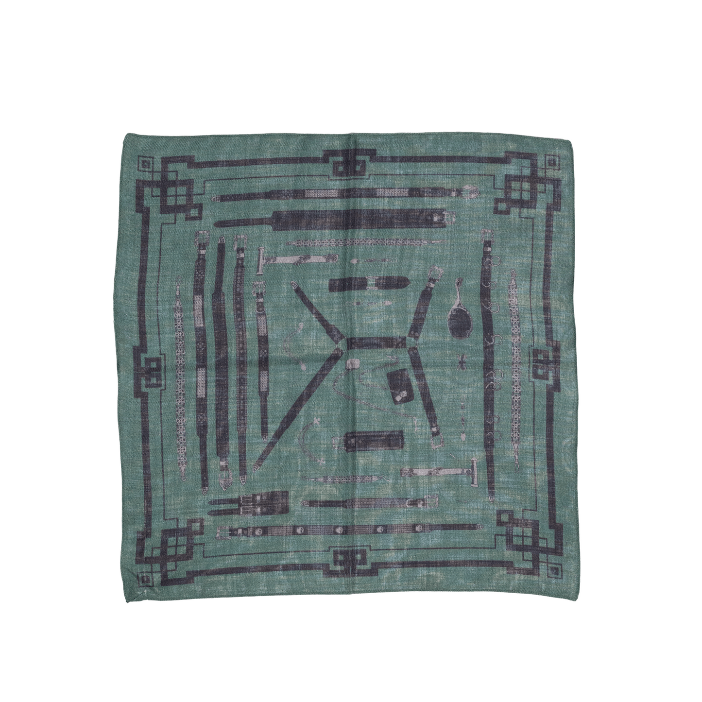 BELT SCARF