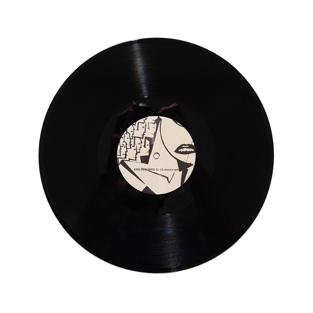 ERD VINYL RUSSIA