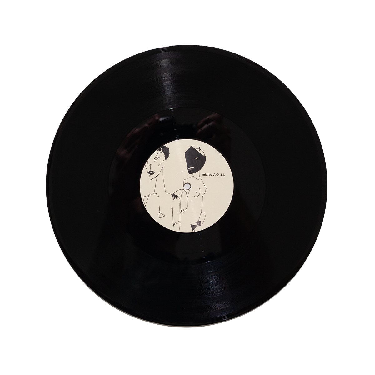 ERD VINYL RUSSIA