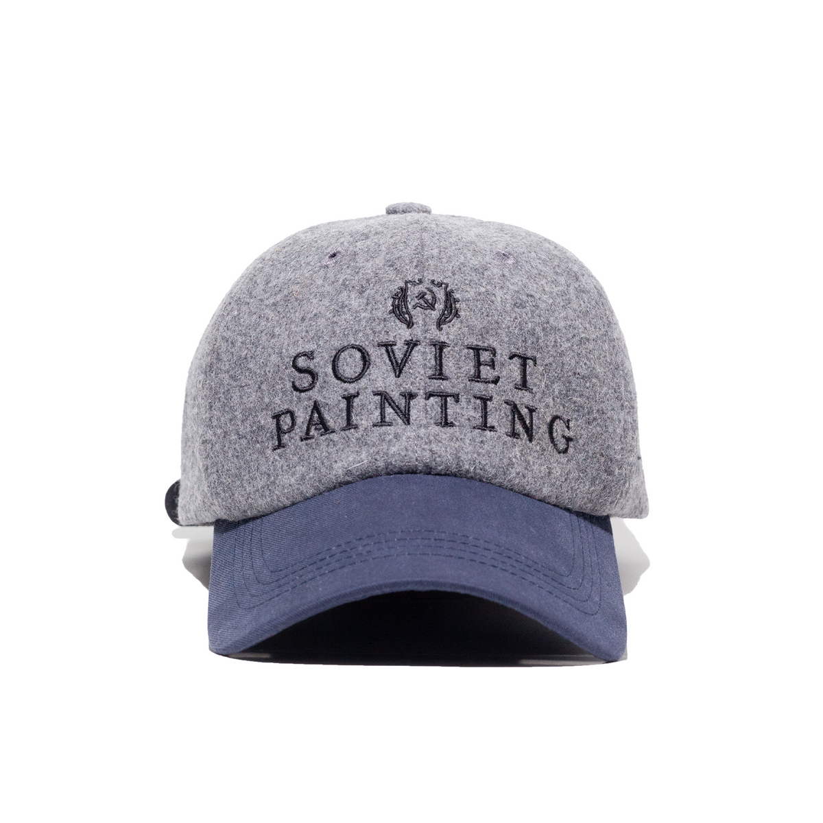 SOVIET PAINTING HAT