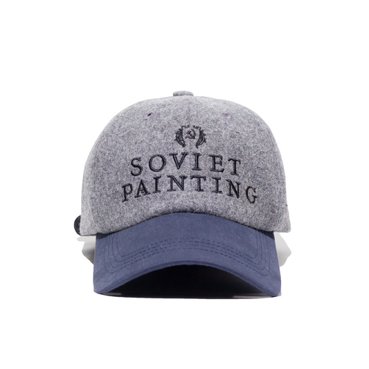 SOVIET PAINTING HAT