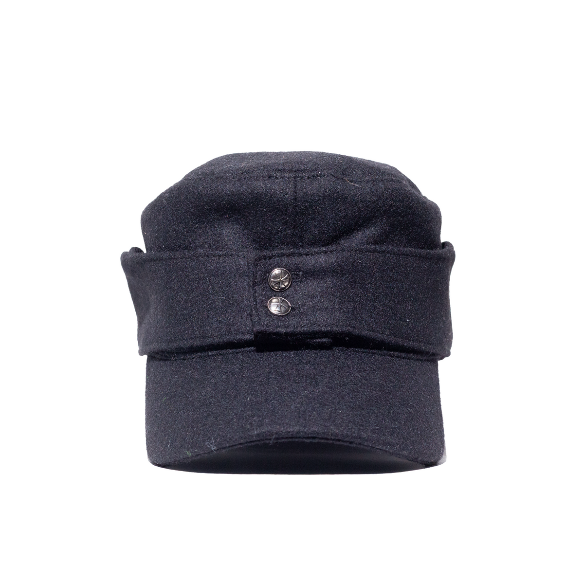 WOOL CROSS CAP