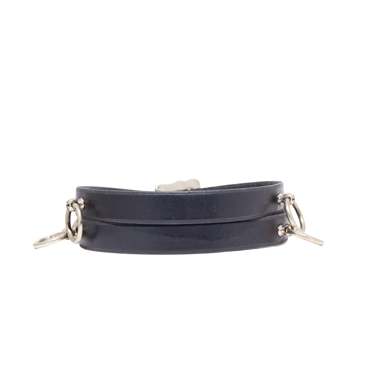 SKINNY MULTI O-RING BELT