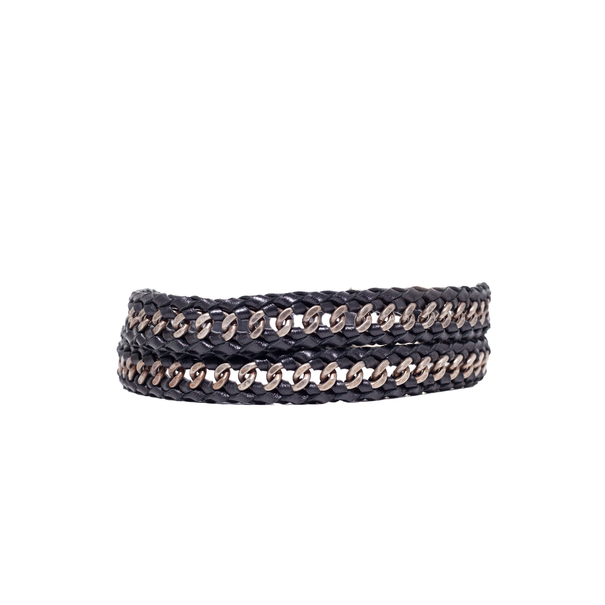 SATORI BRAIDED BELT