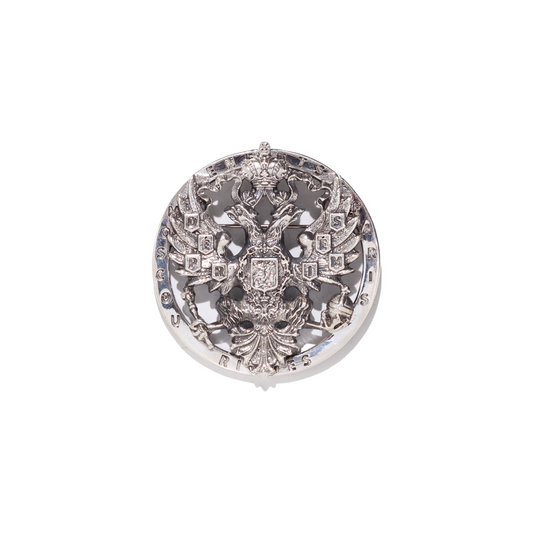 L'AIGLE RUSSE BROOCH