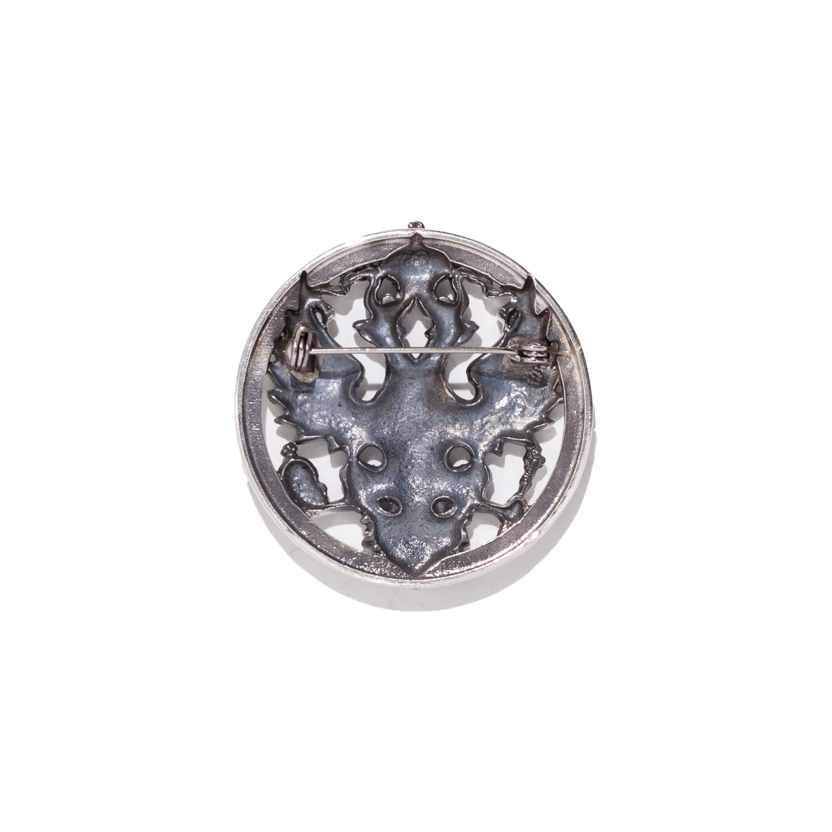 L'AIGLE RUSSE BROOCH