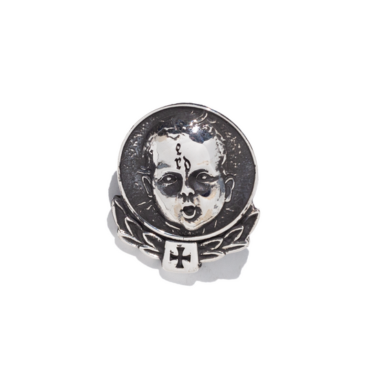 GERBER BABY BROOCH