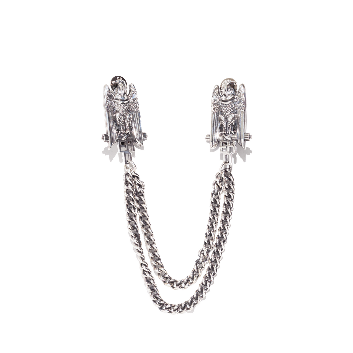 EAGLE COLLAR PINS