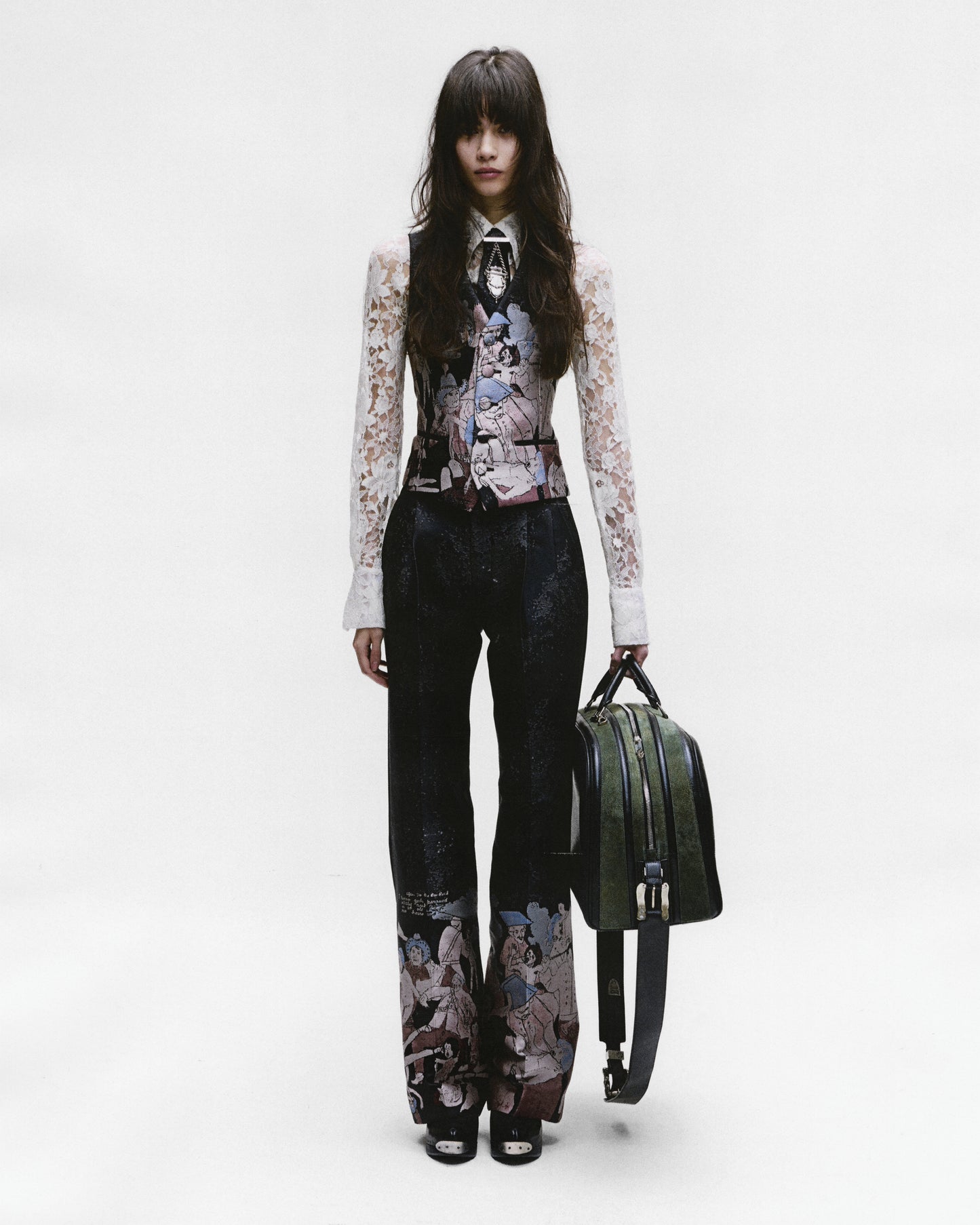 BELT STRAP WEEKENDER
