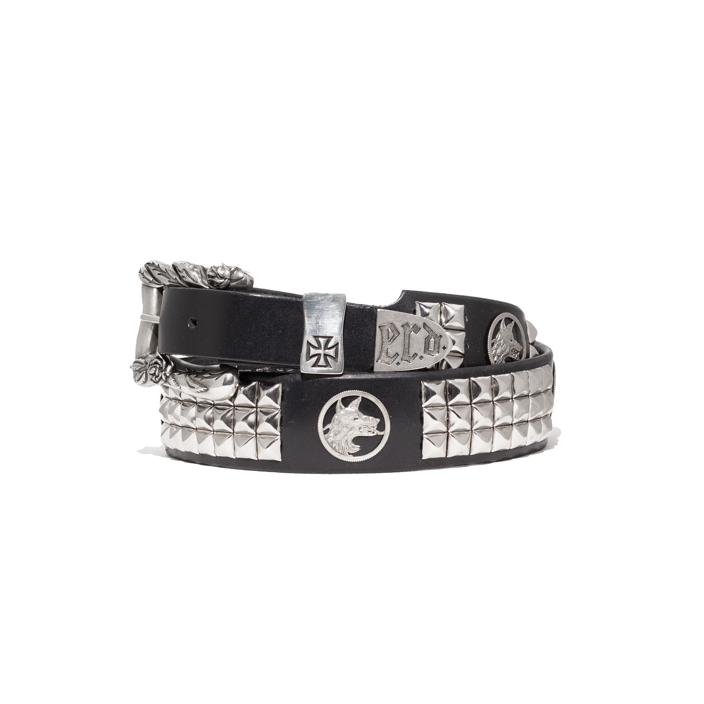 DOG IN RESTRAINT COIN BELT