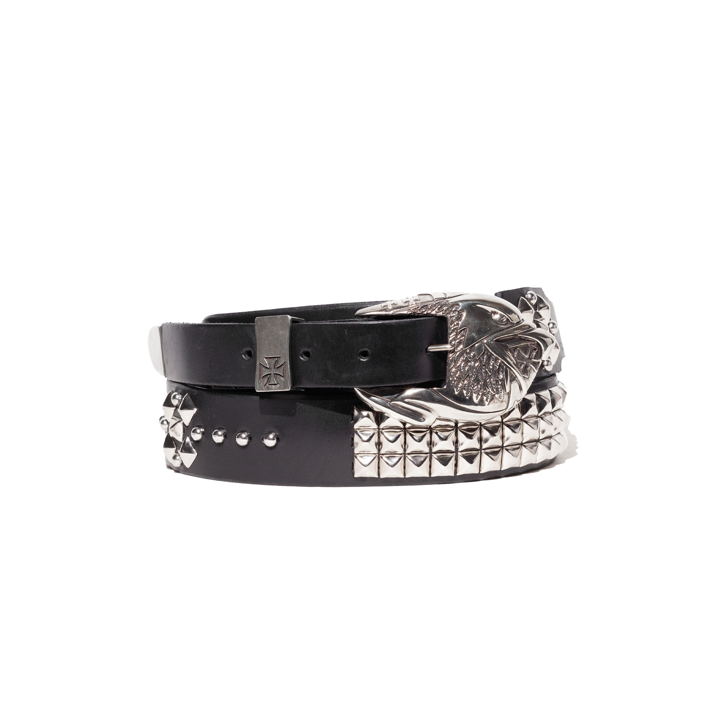 DOUBLE EAGLE BUCKLE BELT TEXAS SERENADE