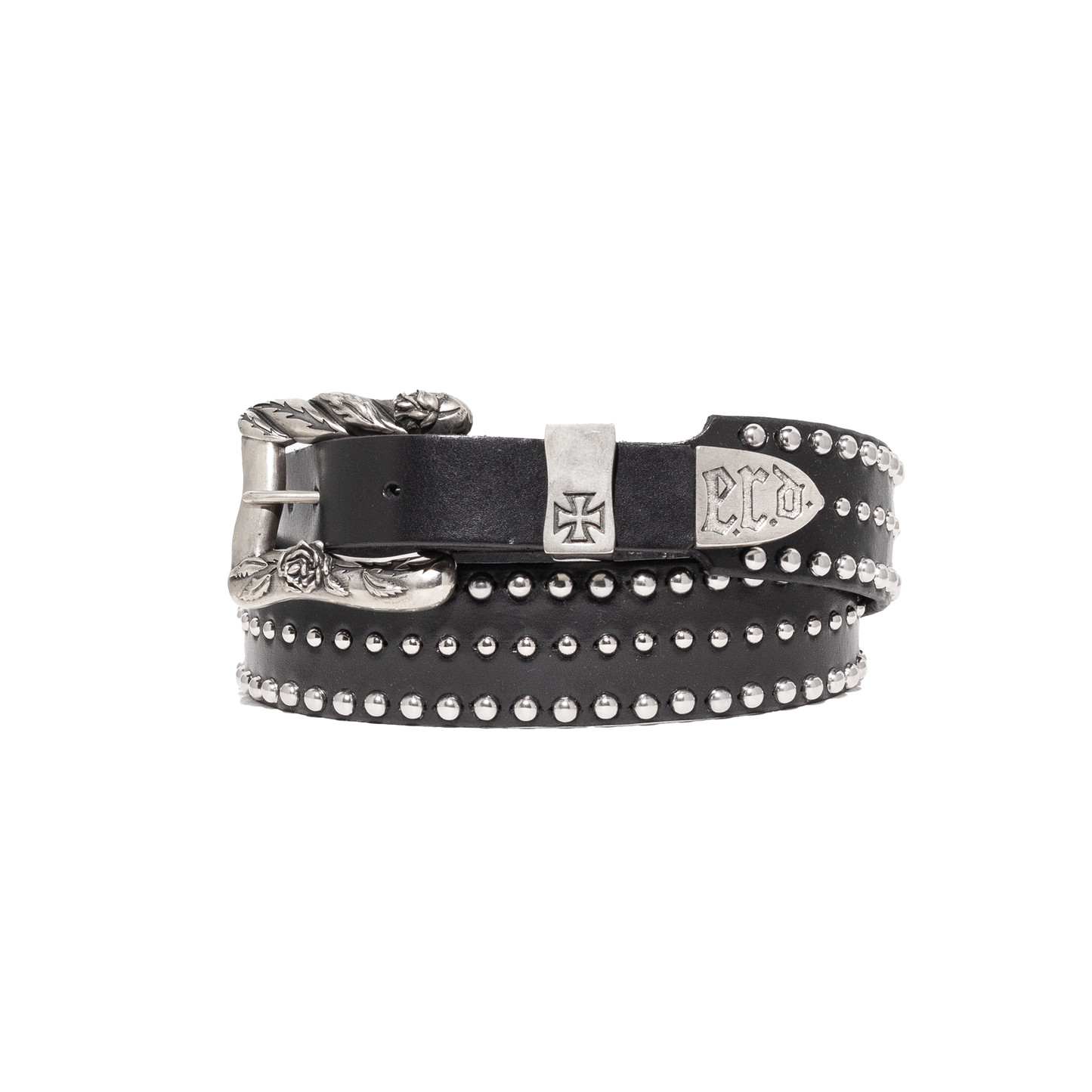 LOCK JAW DOME STUD BELT
