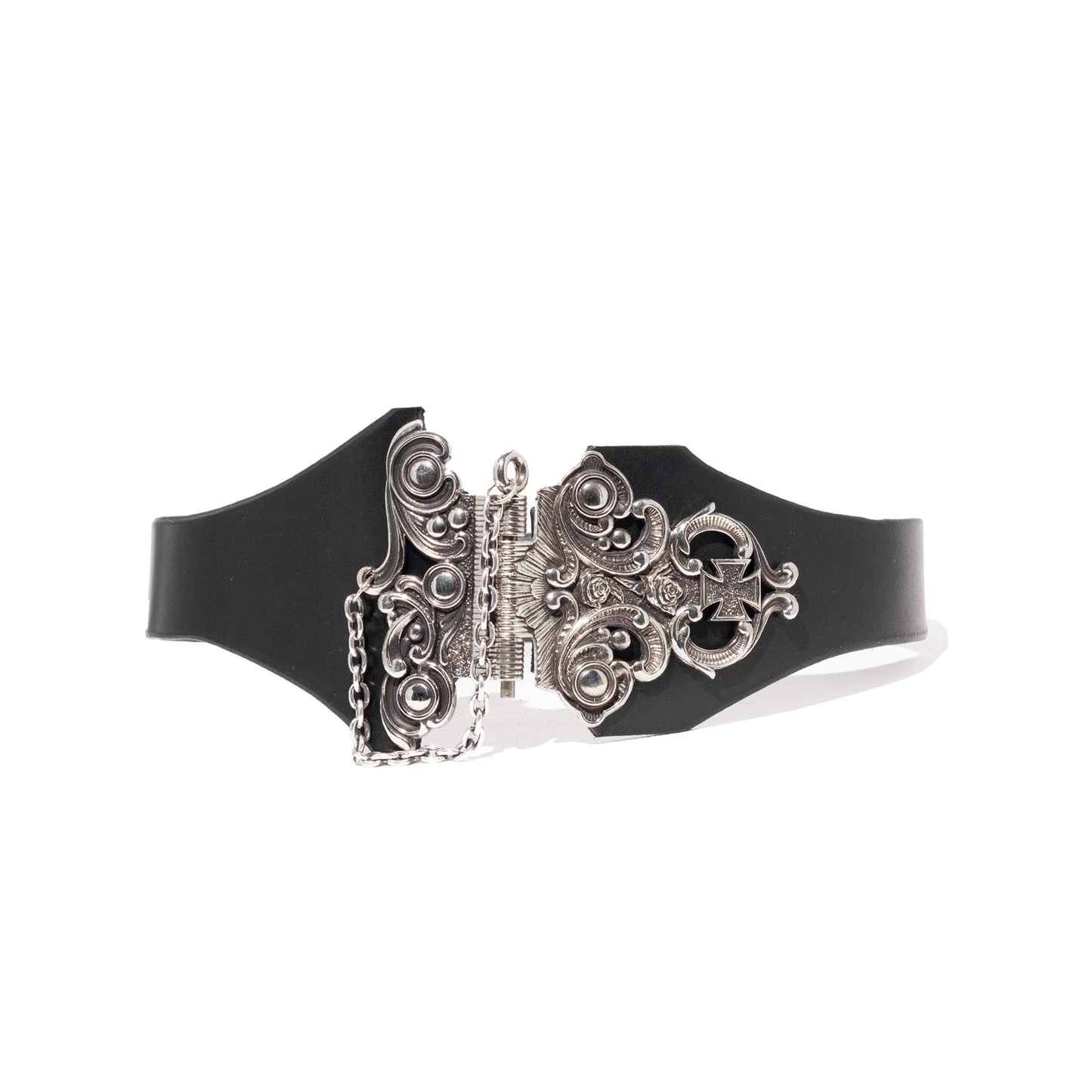 ADORNMENT CLOSURE WAIST BELT