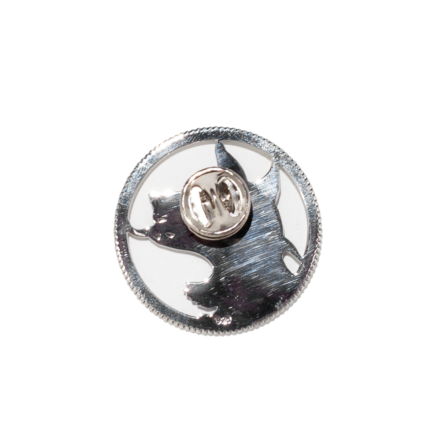 DOG BROOCH PIN