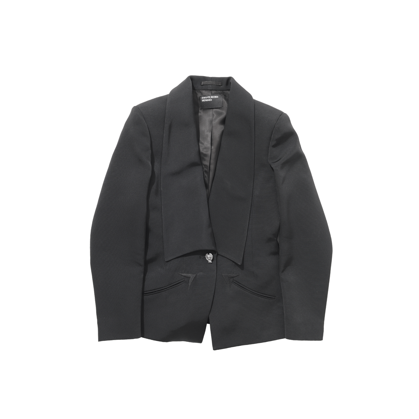 RUSSIAN COWGIRL BLAZER