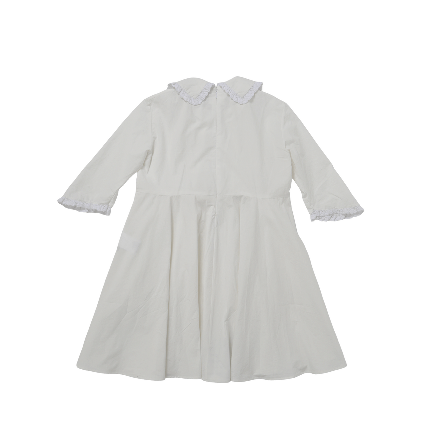 KNEE SCRAPE DOLL DRESS