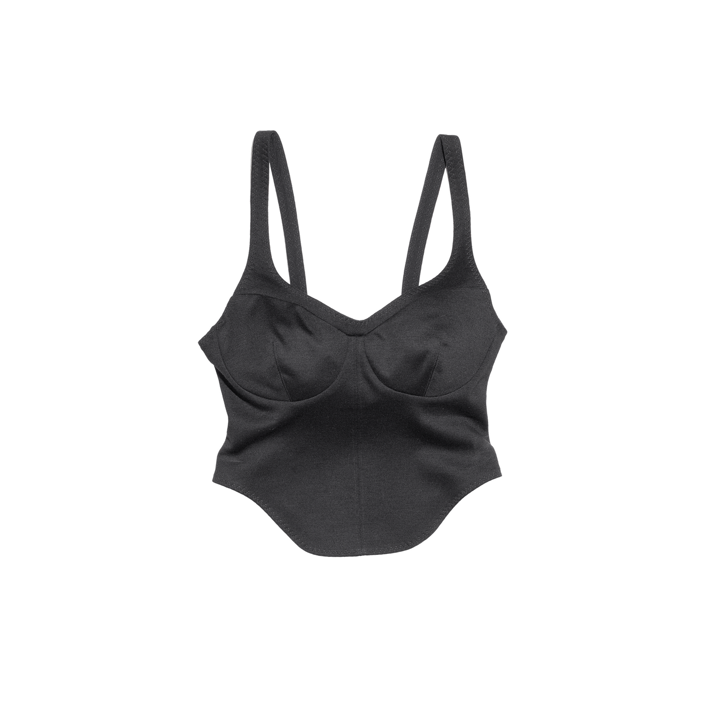 CROIX DE FER BUTTON TANK TOP