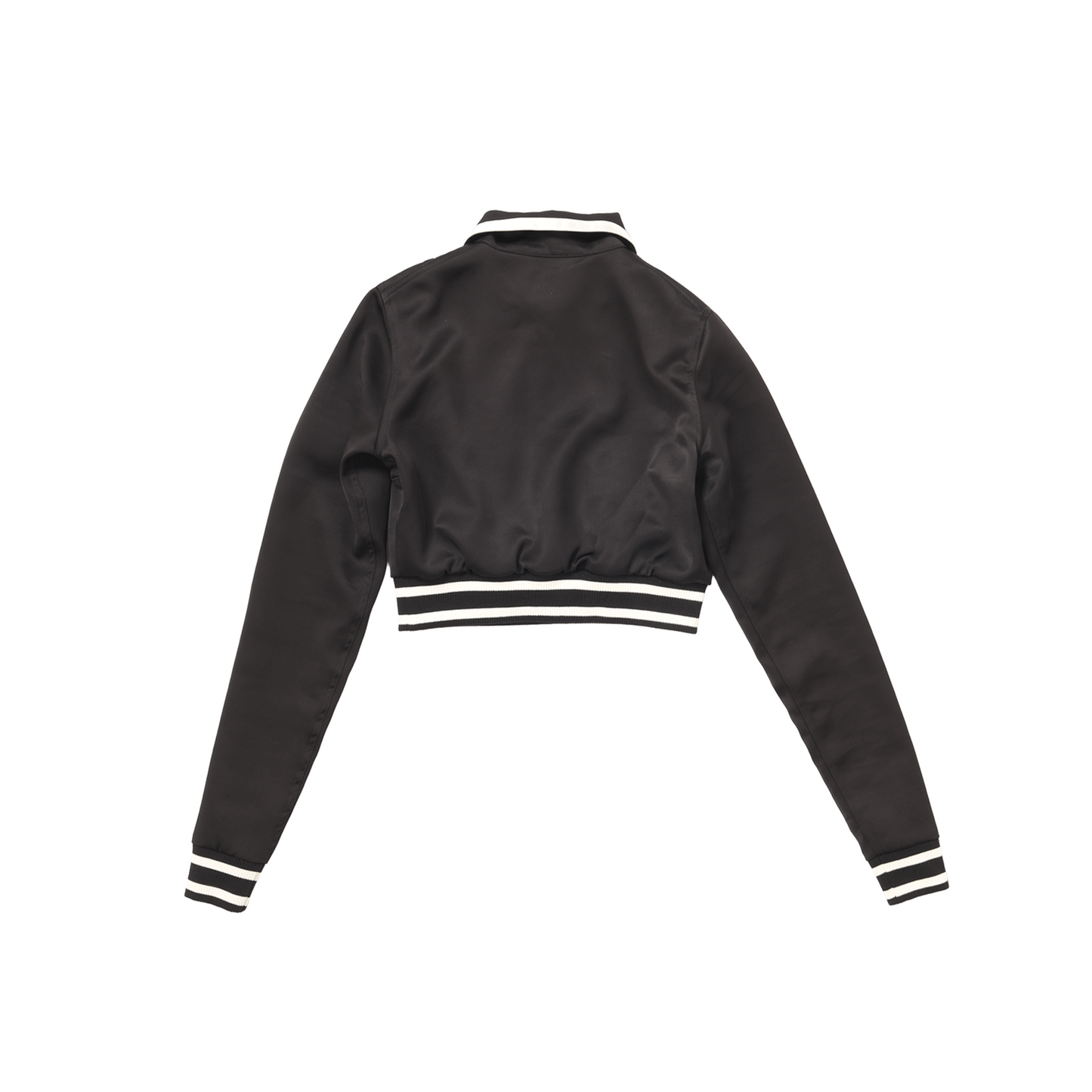 ERD GYM UNIFORM CROPPED HALF ZIP