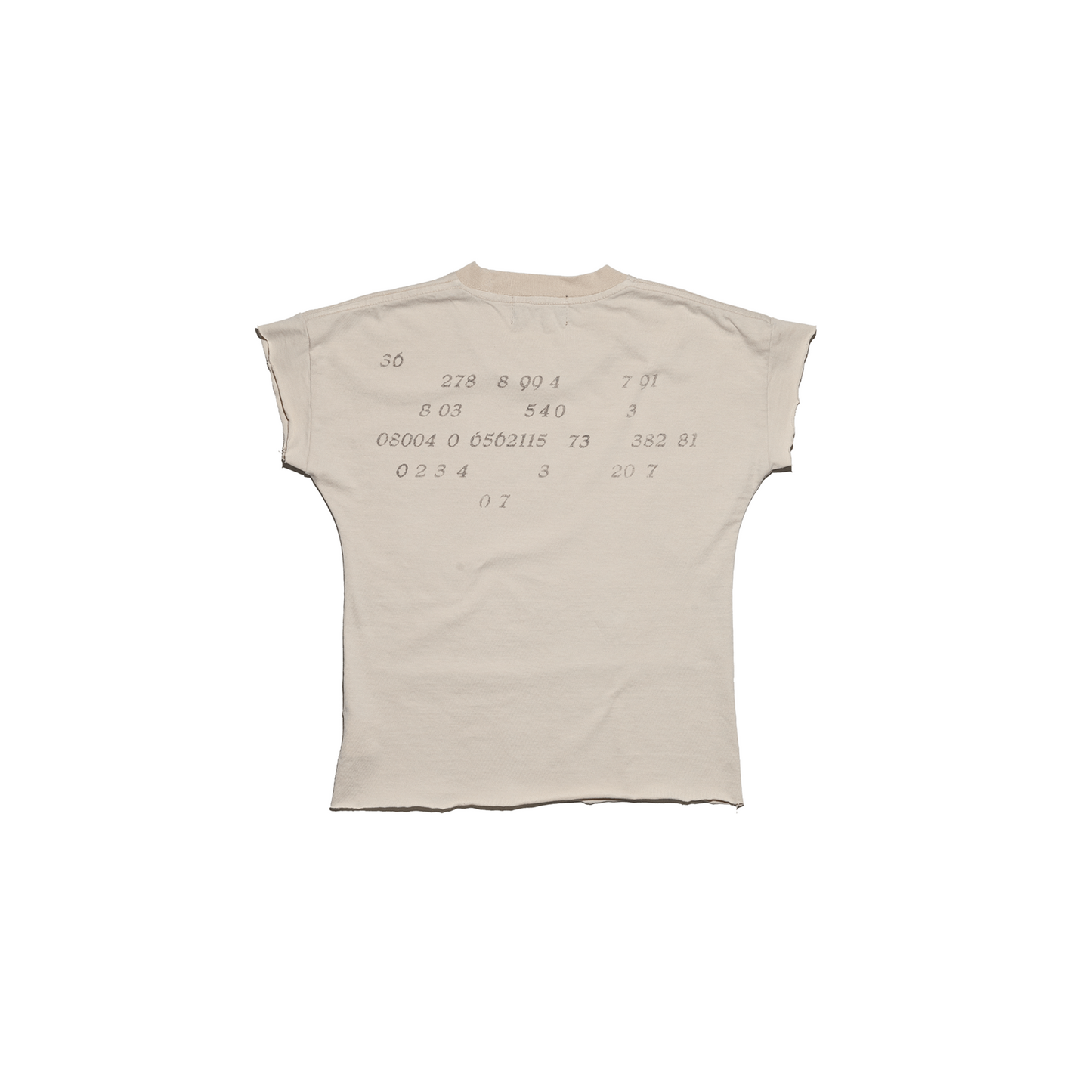 ANTI-COMMUNIST LEAGUE SHRUNKEN T-SHIRT