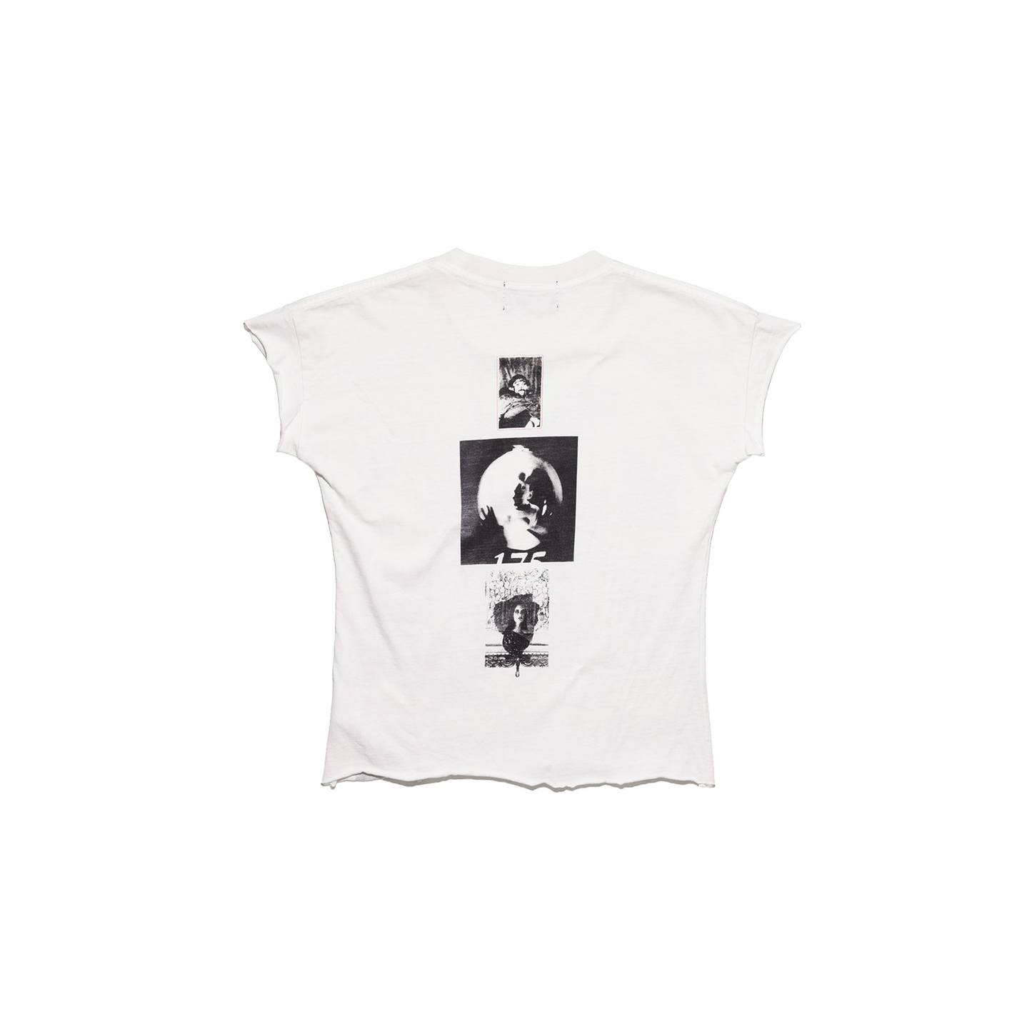 THE CYCLE OF ABUSE SHRUNKEN T-SHIRT