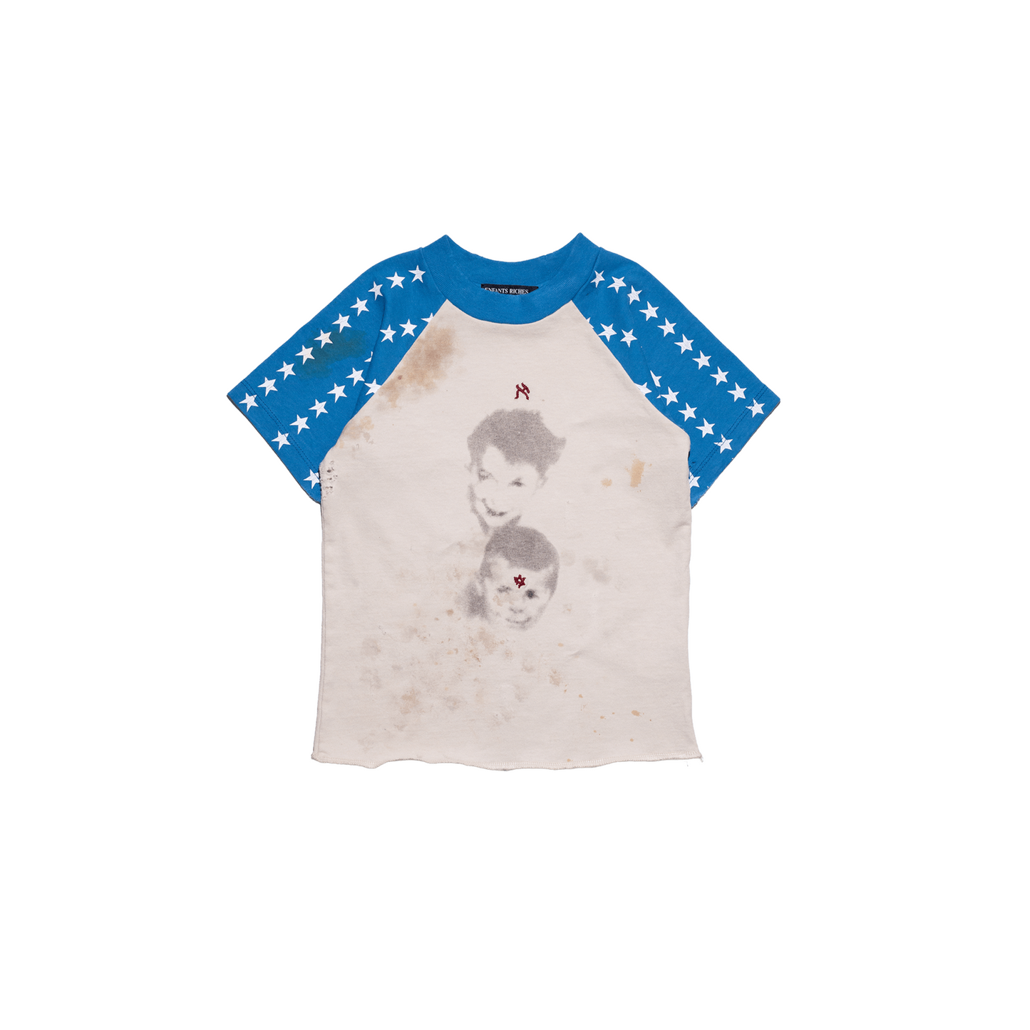 DOWN SYNDROME ALEPH BABY TEE