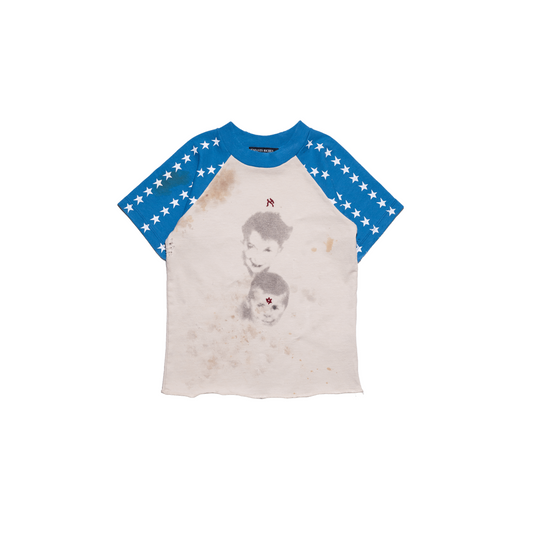 DOWN SYNDROME ALEPH BABY TEE