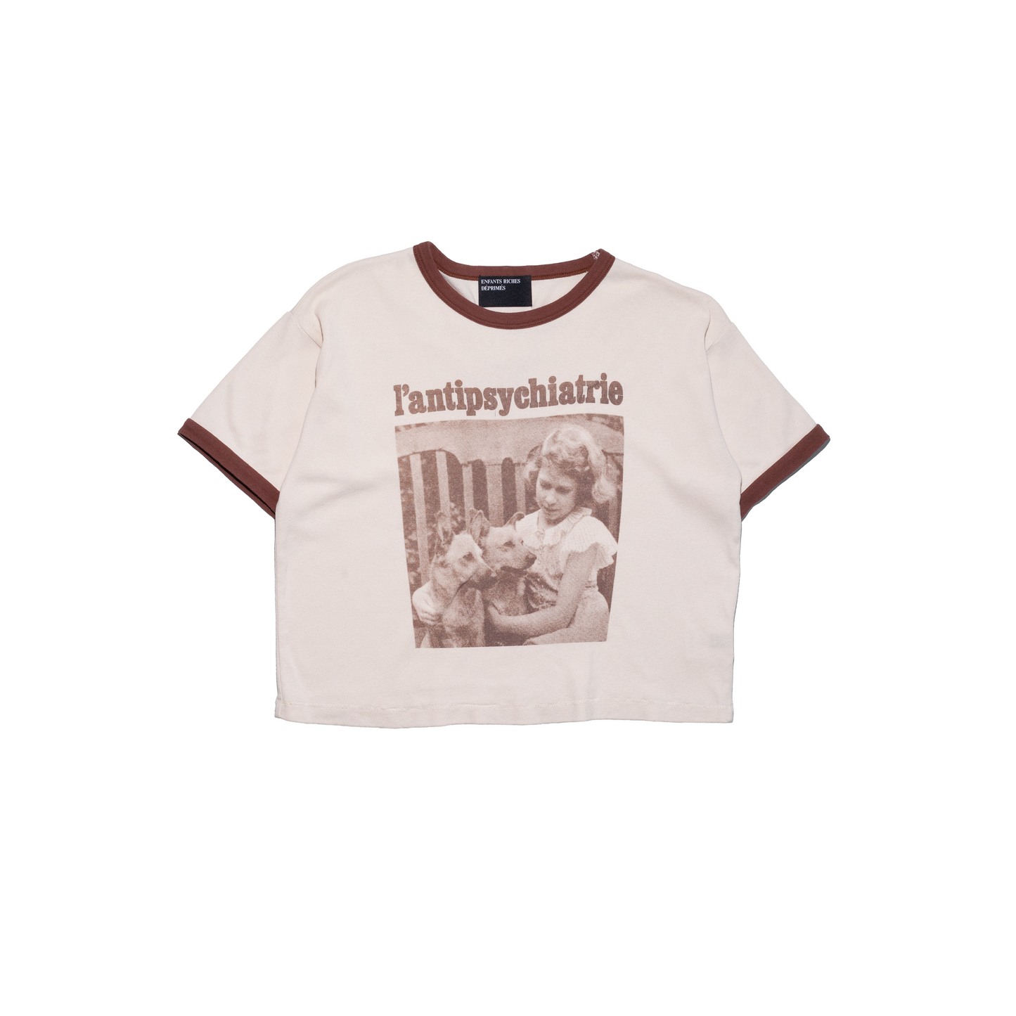 L’ANTIPSYCHIATRIE T-SHIRT