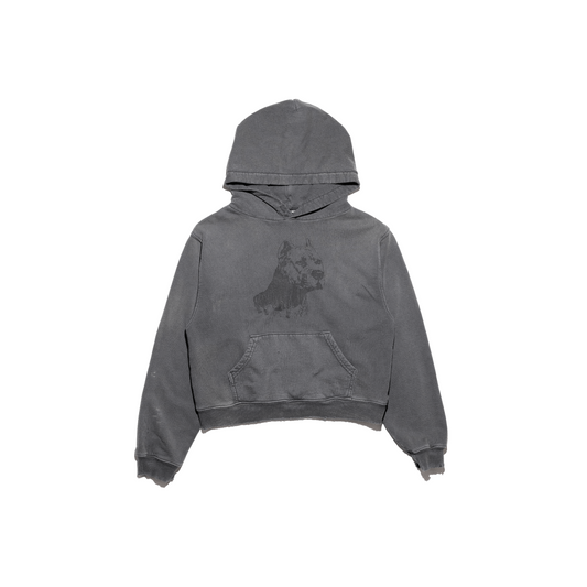 PIT BULL WOMEN’S PETITE HOODIE