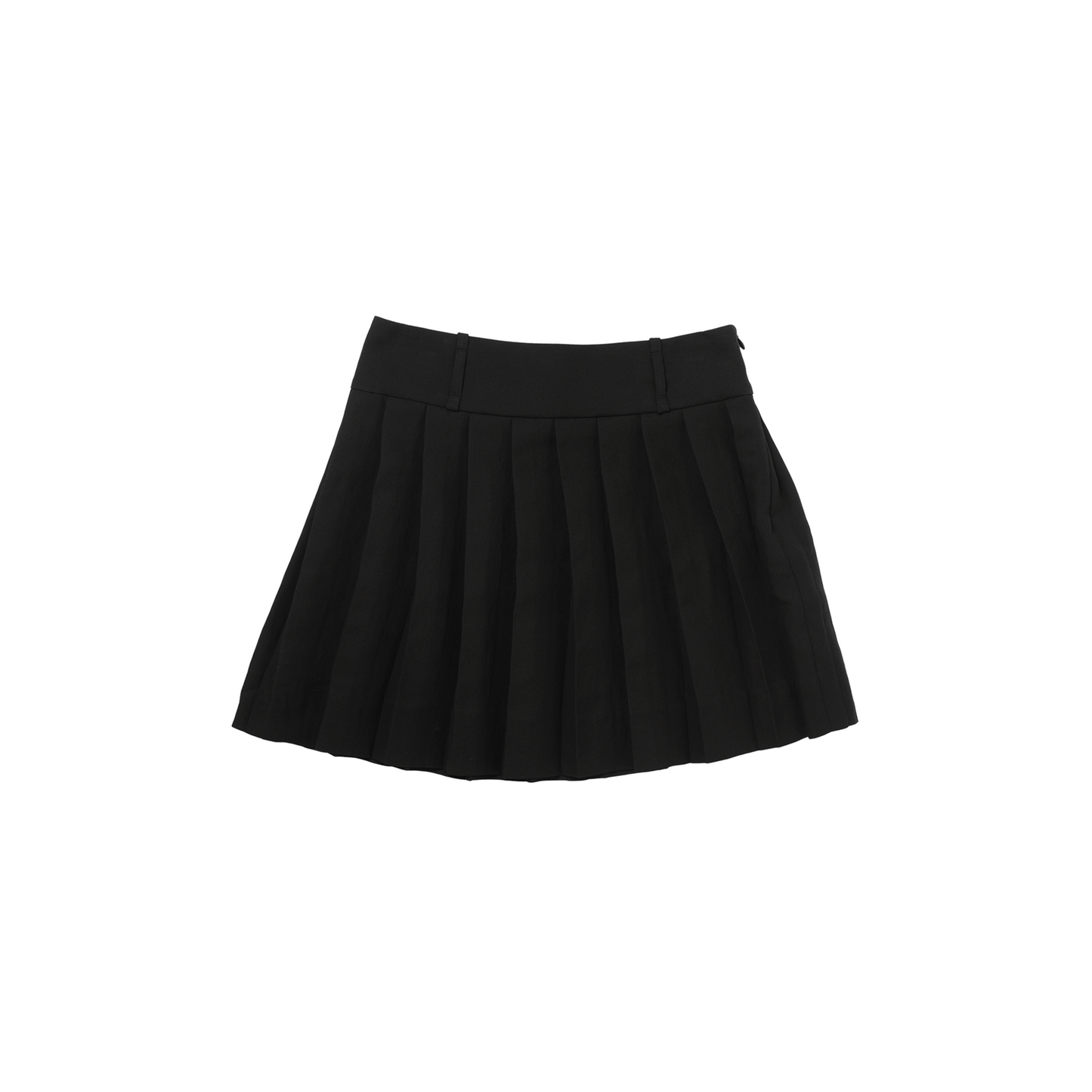 WORK FOR LOVE MINI SKIRT