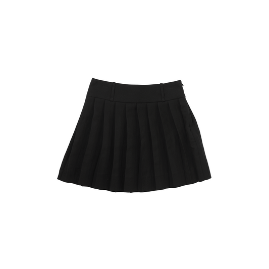 WORK FOR LOVE MINI SKIRT