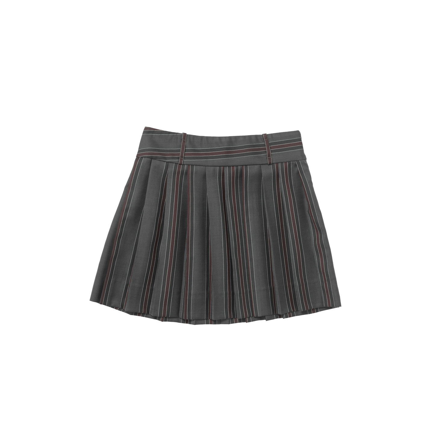 WORK FOR LOVE MINI SKIRT