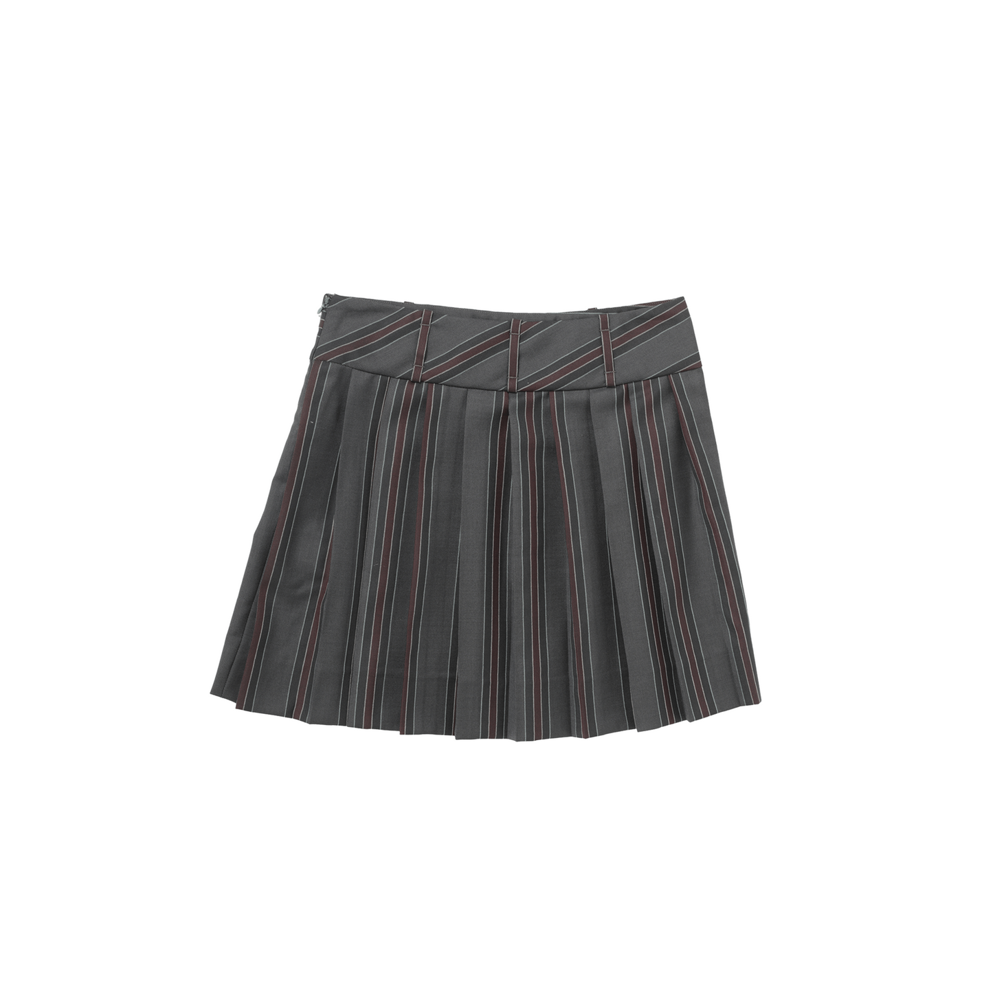 WORK FOR LOVE MINI SKIRT