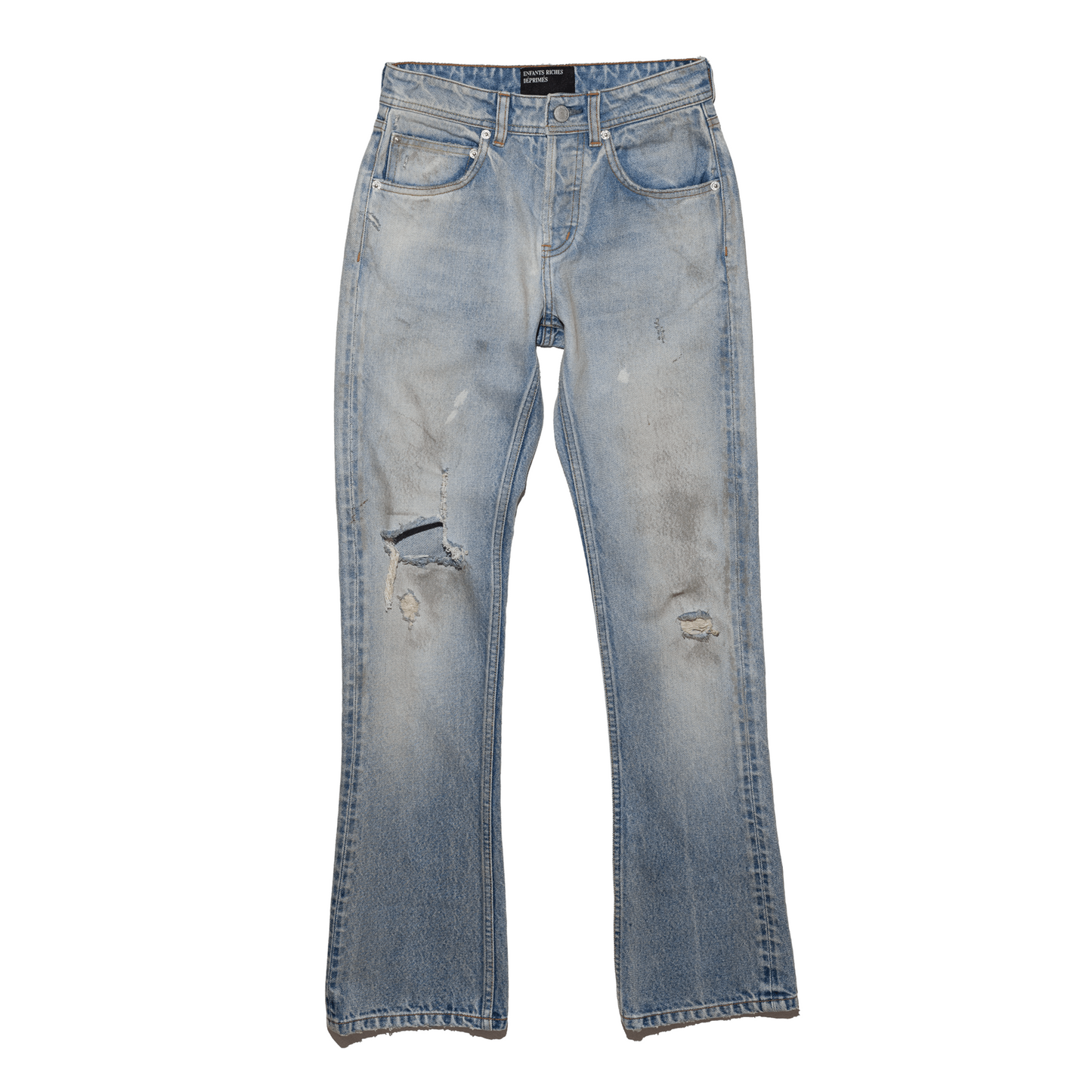 FLARE JEANS