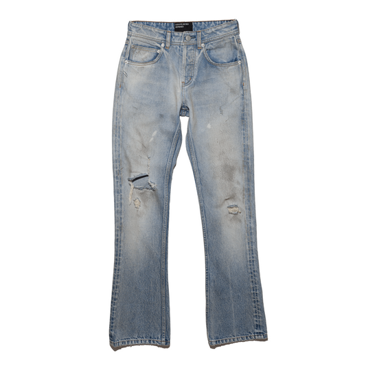 FLARE JEANS