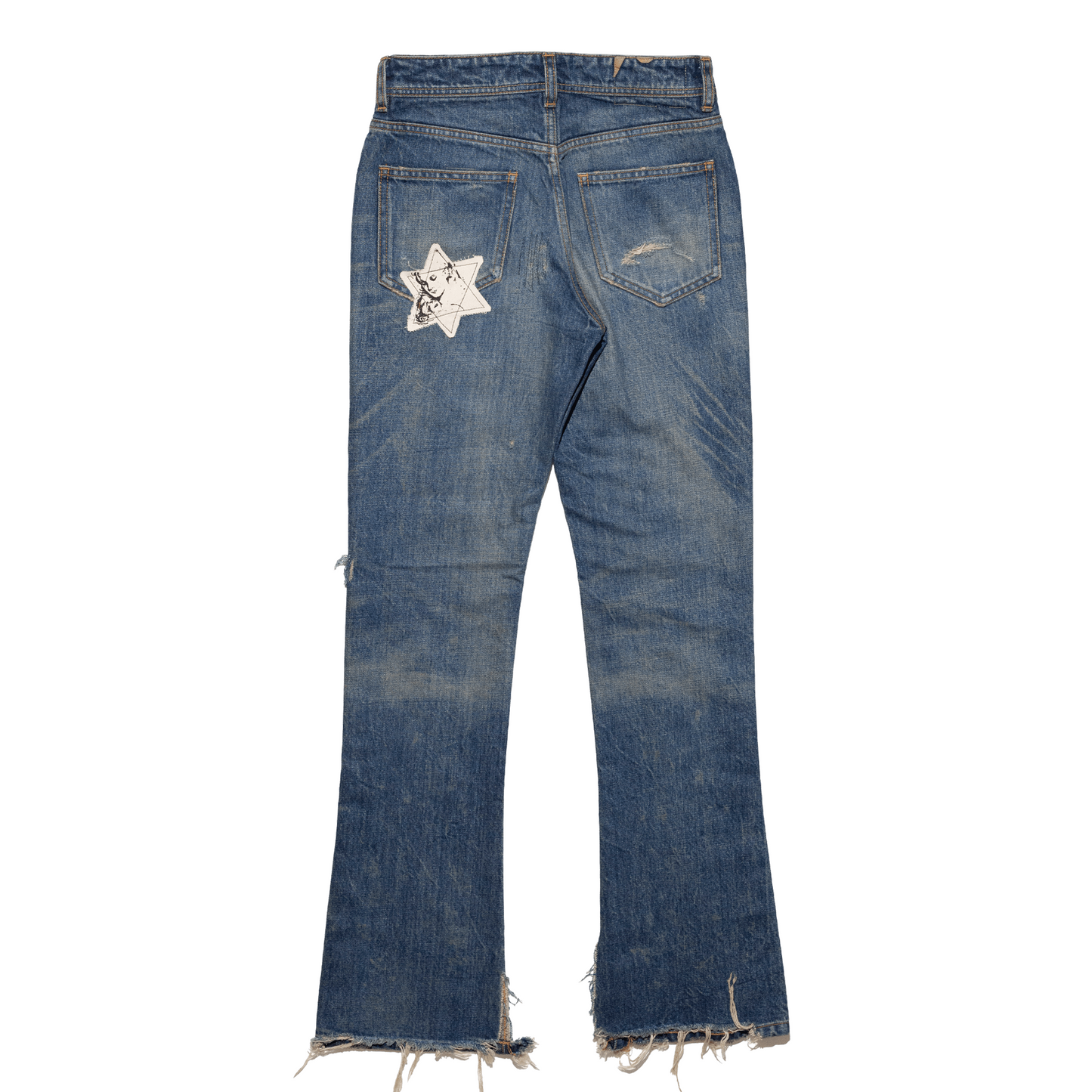ONLY SON (BRUISED) JEANS