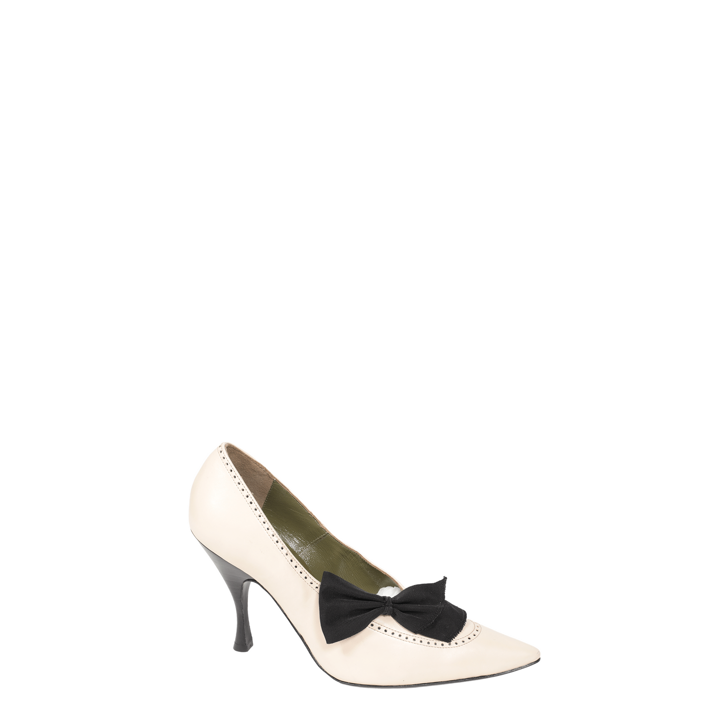 STILETTO WITH BOW