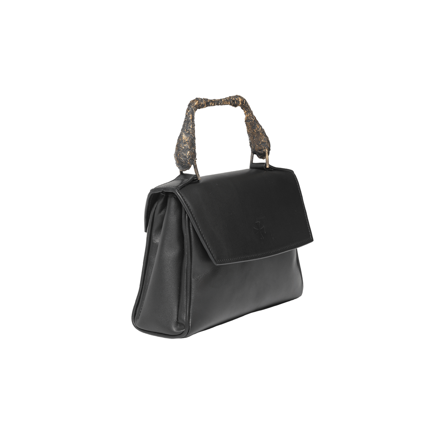 LA CRANE DE MORT HANDLE BAG